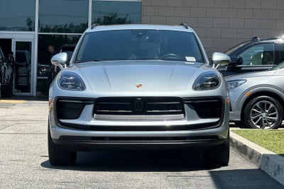 2024 Porsche Macan NA