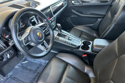 2020 Porsche Macan S