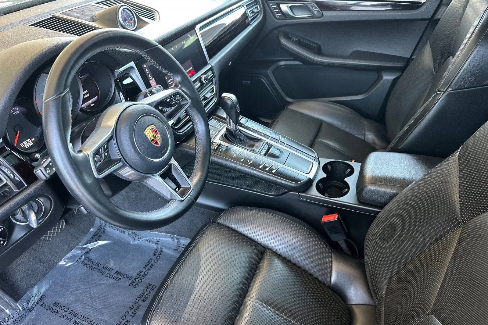 2020 Porsche Macan S