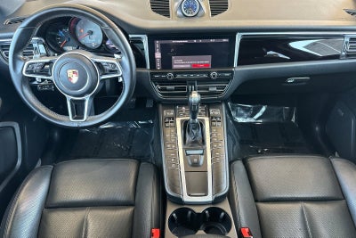 2020 Porsche Macan S