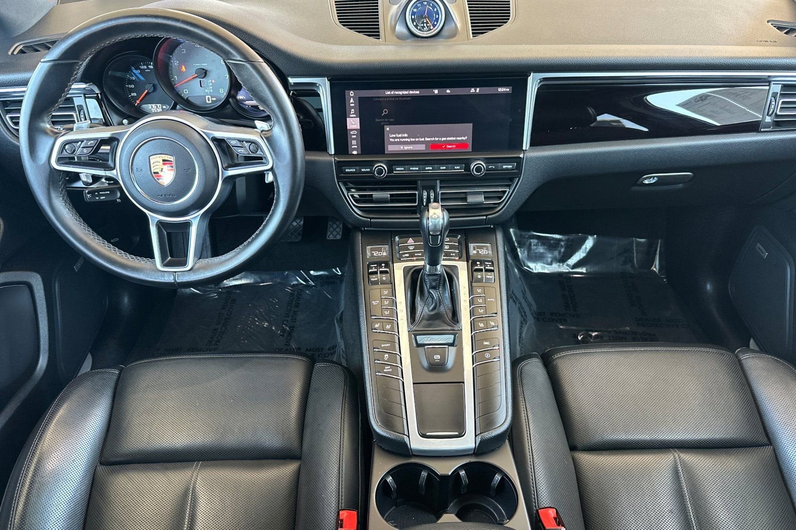 2020 Porsche Macan S