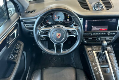 2020 Porsche Macan S