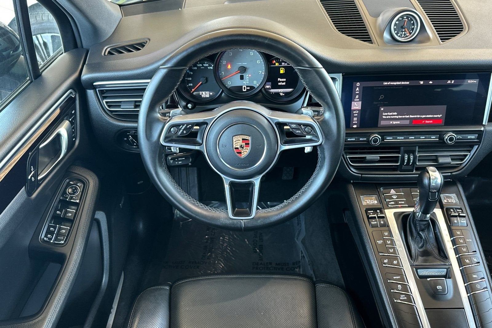 2020 Porsche Macan S