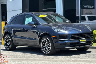 2020 Porsche Macan S