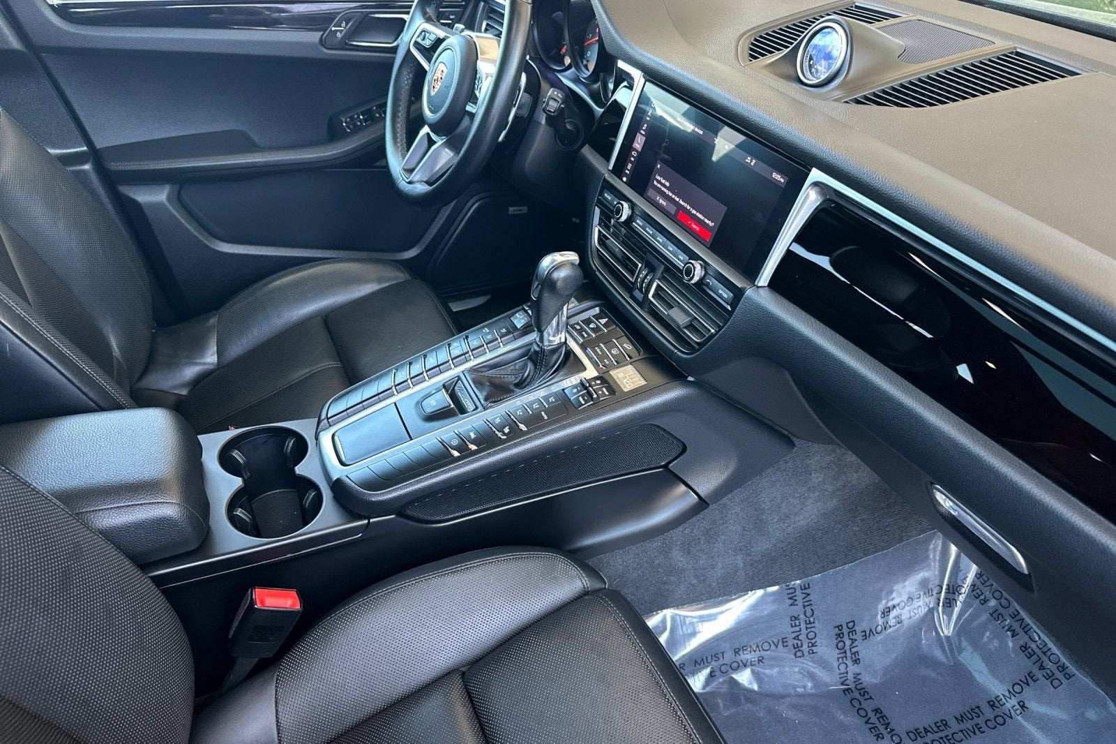 2020 Porsche Macan S