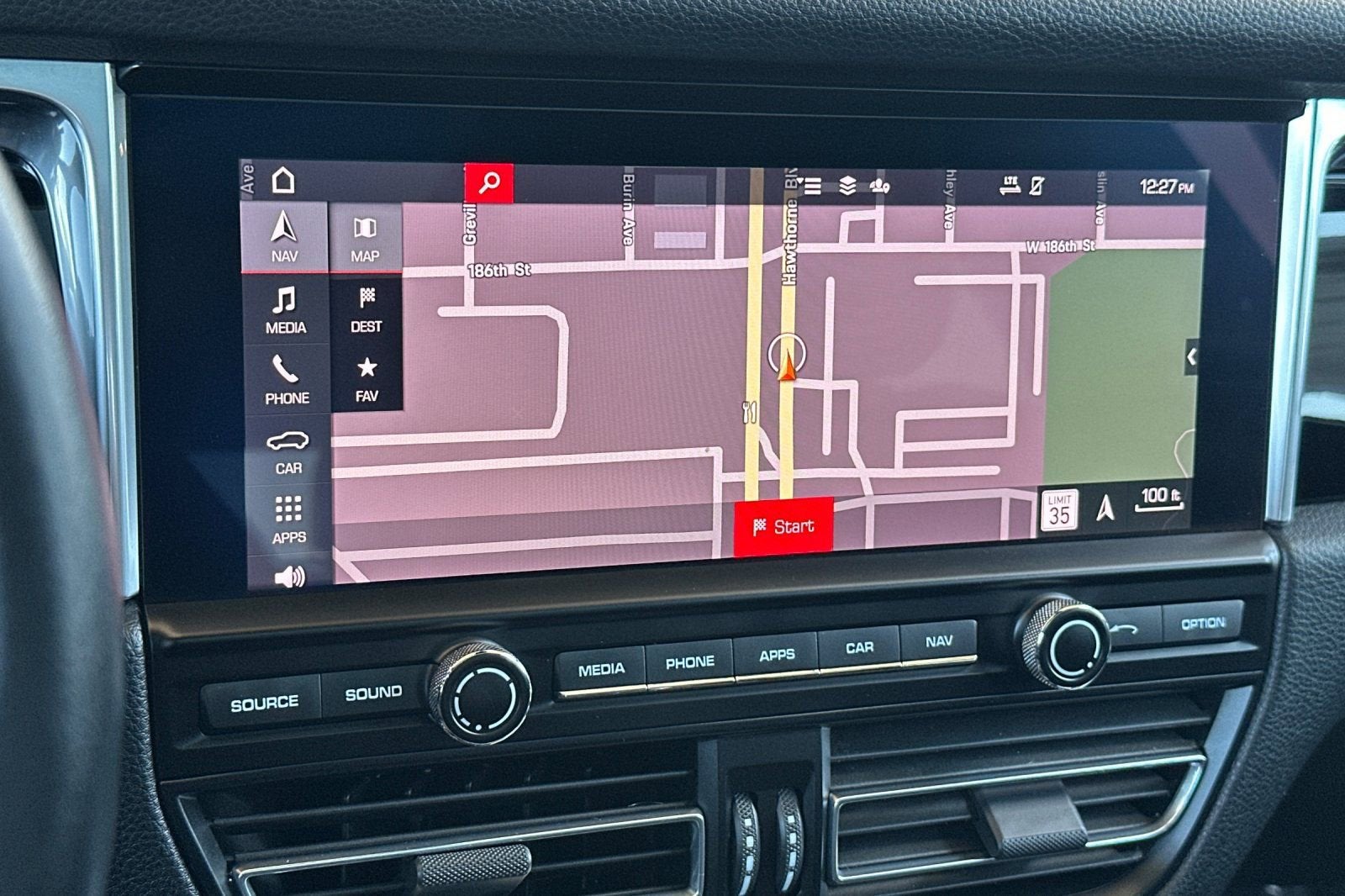 2020 Porsche Macan S