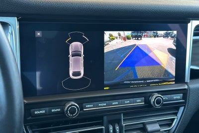 2020 Porsche Macan S
