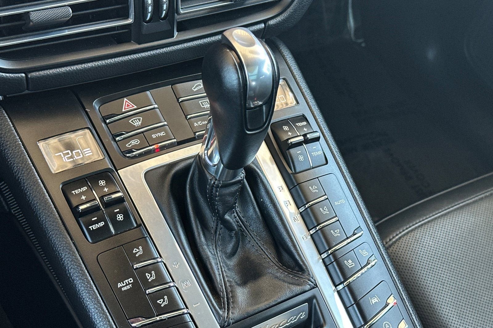 2020 Porsche Macan S