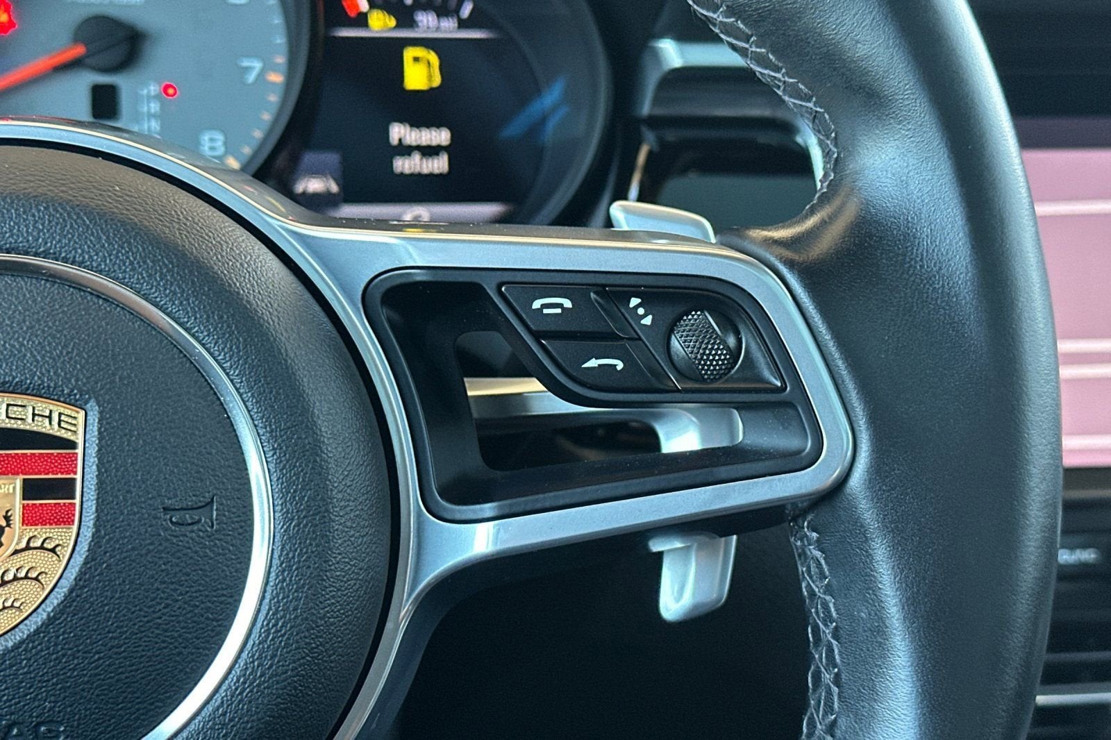 2020 Porsche Macan S