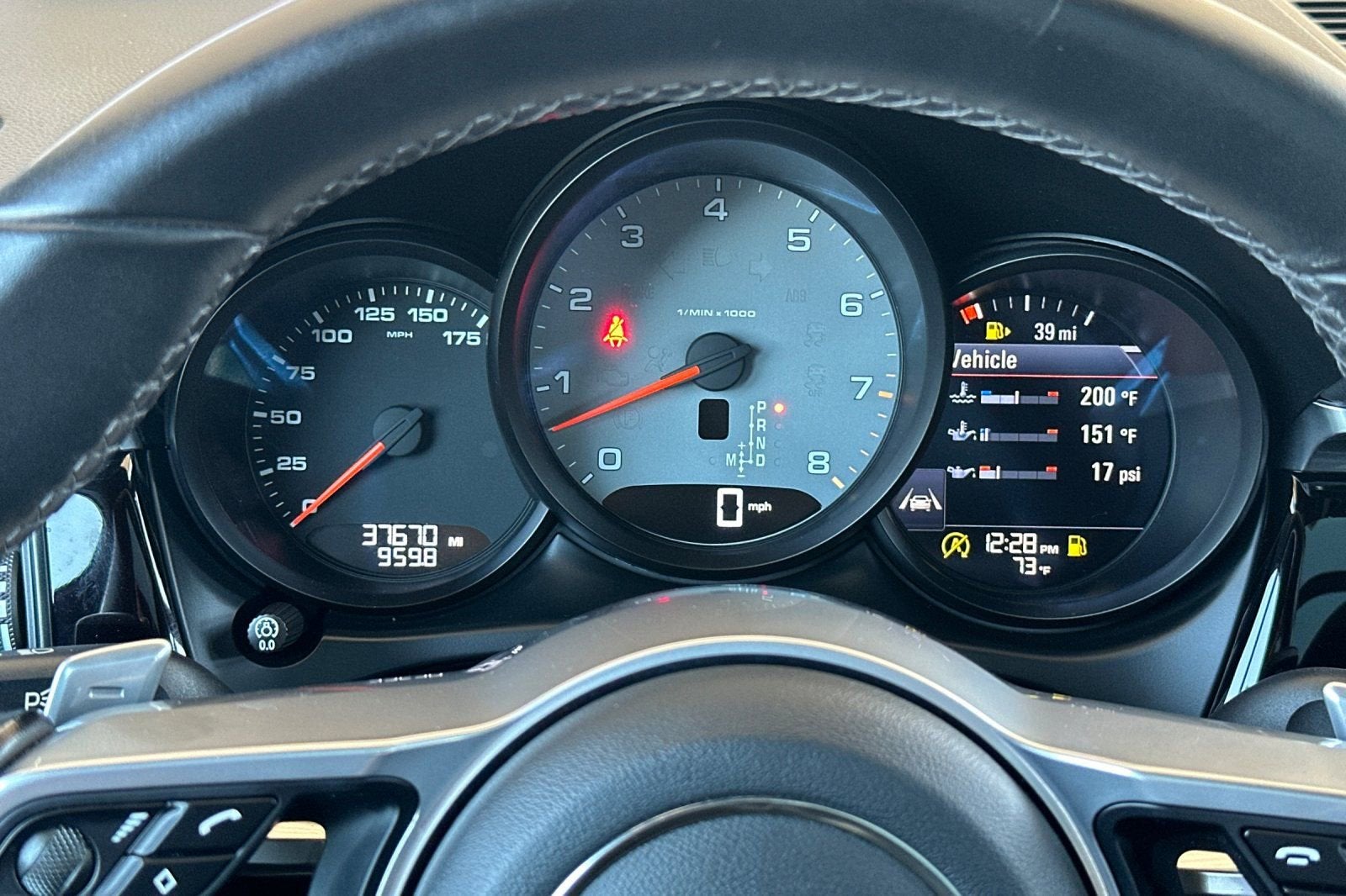 2020 Porsche Macan S