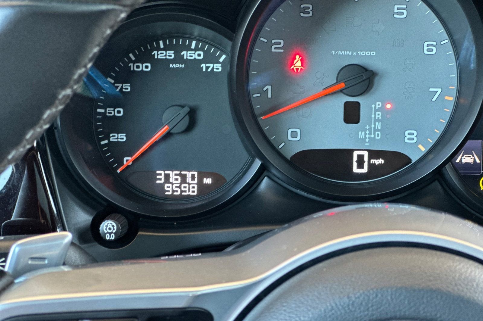 2020 Porsche Macan S