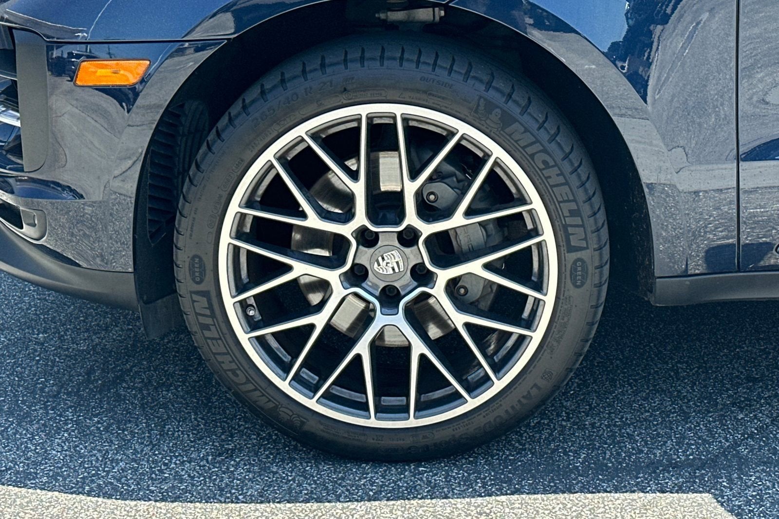 2020 Porsche Macan S