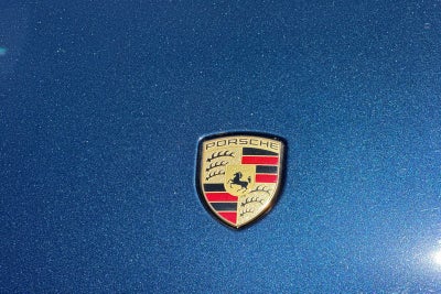 2020 Porsche Macan S