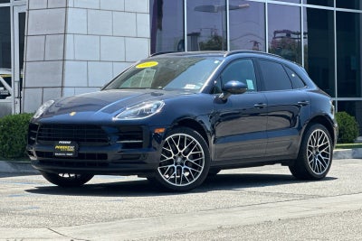 2020 Porsche Macan S
