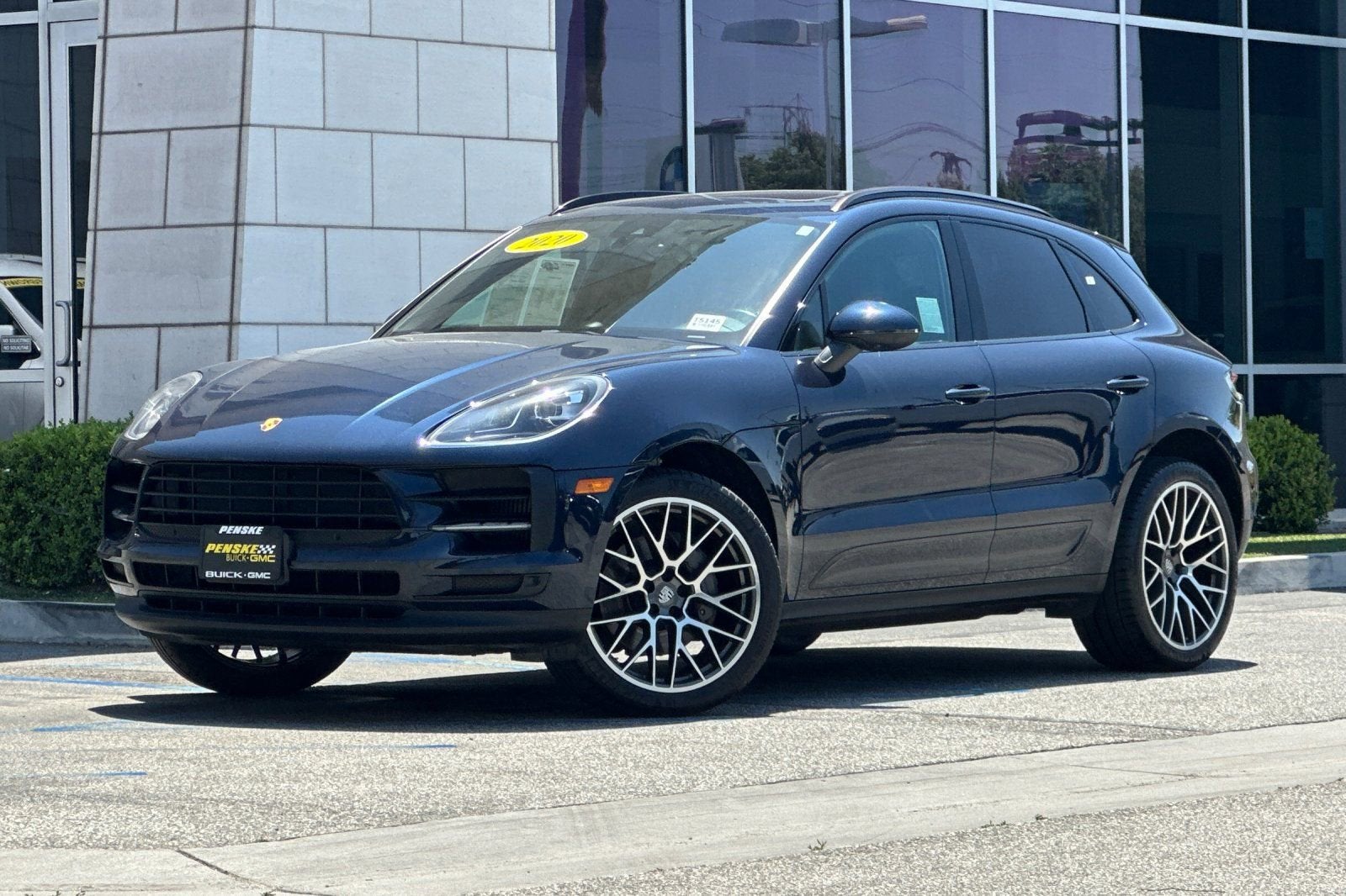 2020 Porsche Macan S