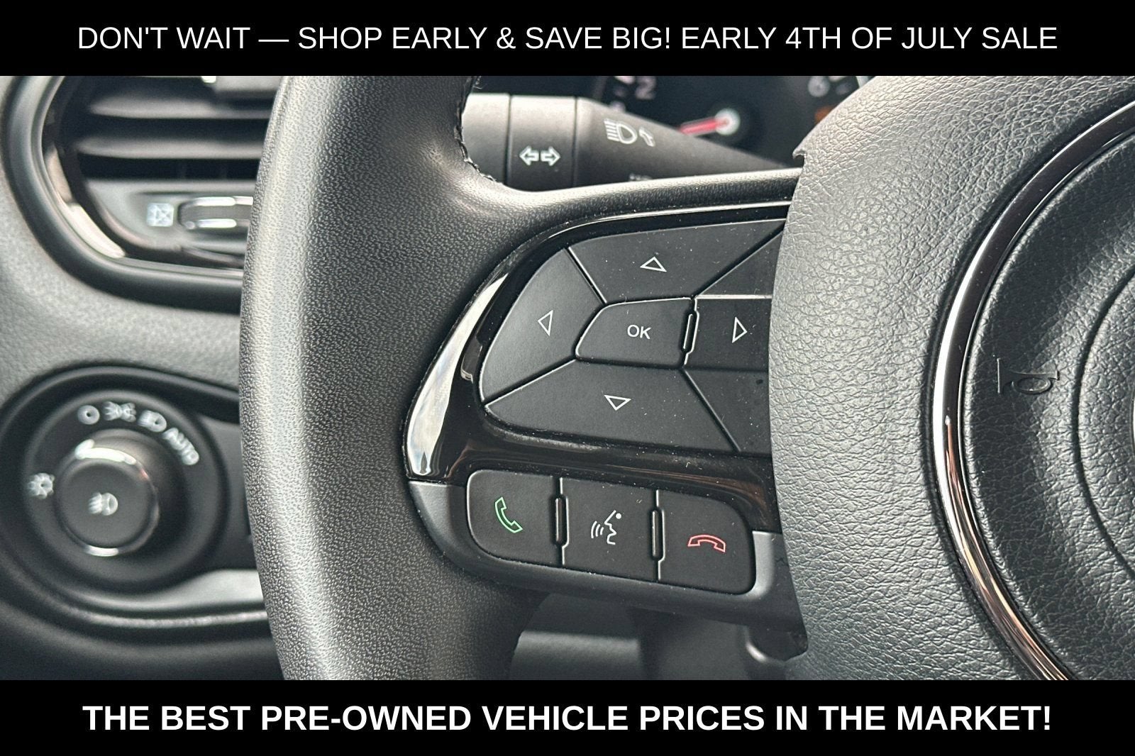 2022 Jeep Renegade Altitude 4x4