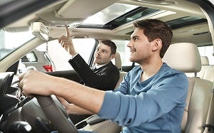 Schedule a test drive at Penske Buick GMC of South Bay in Torrance, CA.