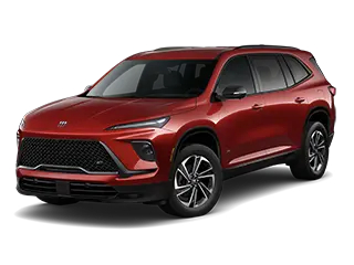 Buick Enclave vs Acura MDX vs Infiniti QX60 - Penske Buick GMC of South Bay in Torrance CA