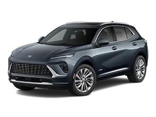 Buick Envision vs Acura RDX vs Lexus NX - Penske Buick GMC of South Bay in Torrance CA