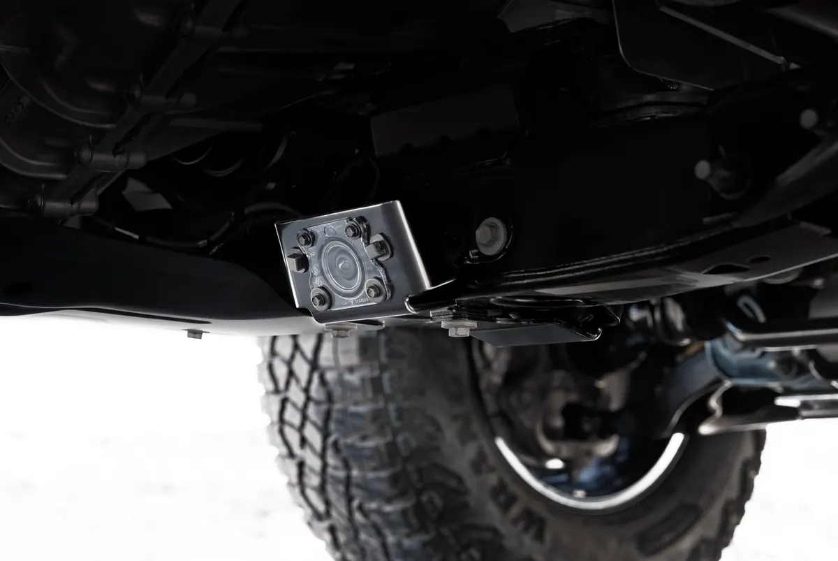 2026 GMC Canyon underbody camera at Penske Buick GMC of South Bay in Torrance CA