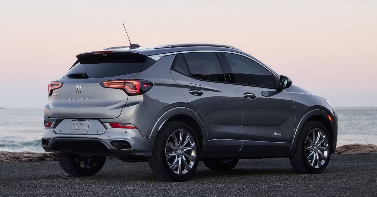 2026 Buick Encore GX - Exterior